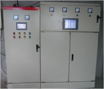 PLC控制柜是指可编程控制柜,控制柜指成套的控制柜,可实现电机,开关的控制的电气柜.PLC控制柜具有过载,短路,缺相保护等保护功能.