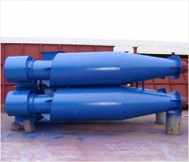 XD-Ⅱ型多管旋风除尘器是一种*的除尘器,除尘效率可达95%以上,除尘器本体阻力低于900Pa,用现有的锅炉引风机就能保证锅炉正常运行.